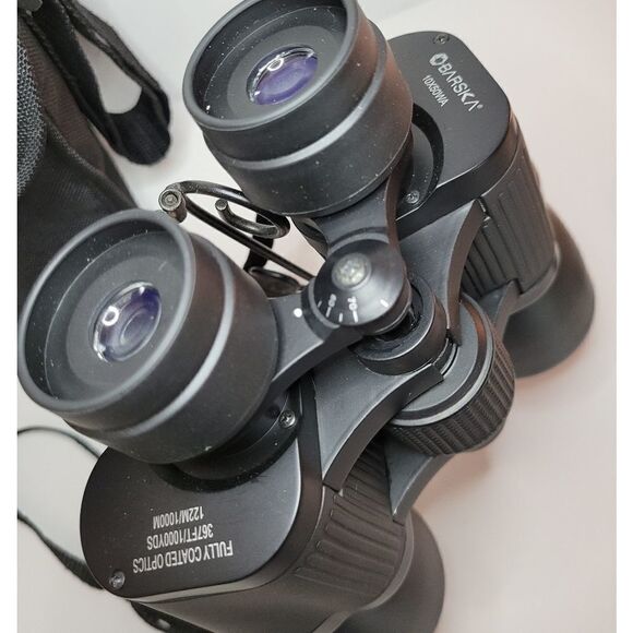 Barska 10x50mm Binoculars   - Picture 2 of 9